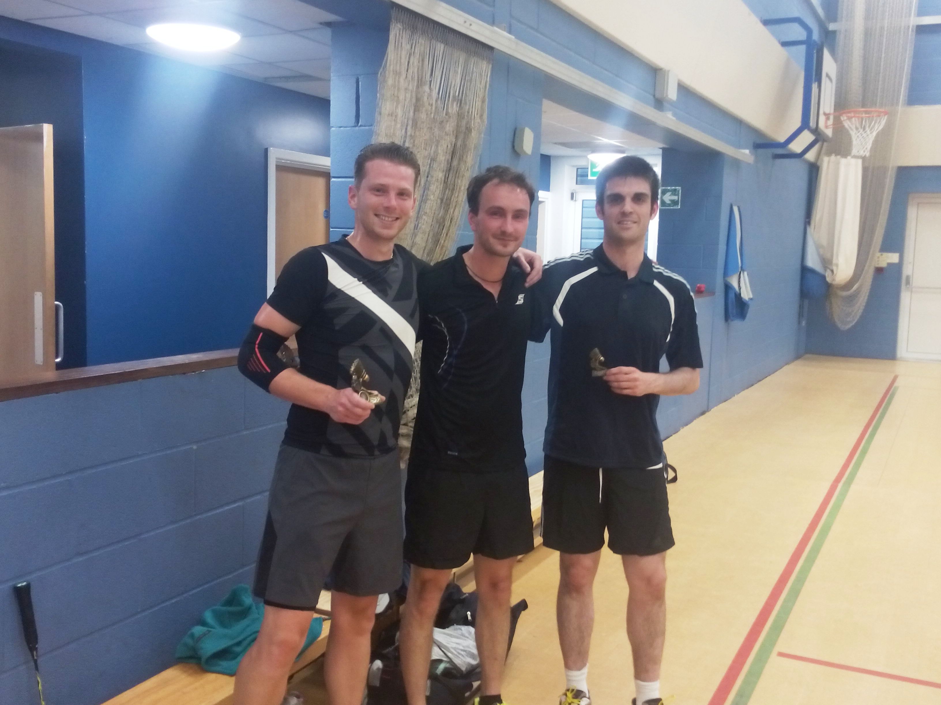 002 Nick, Tom and Paul